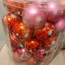 Pack of 70 timeless christmas baubles Image 2