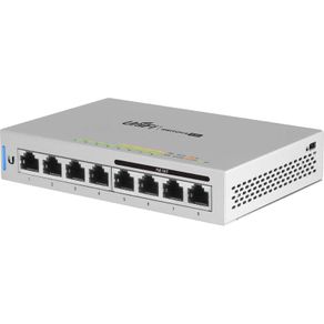 Unifi 8 port POE Switch
