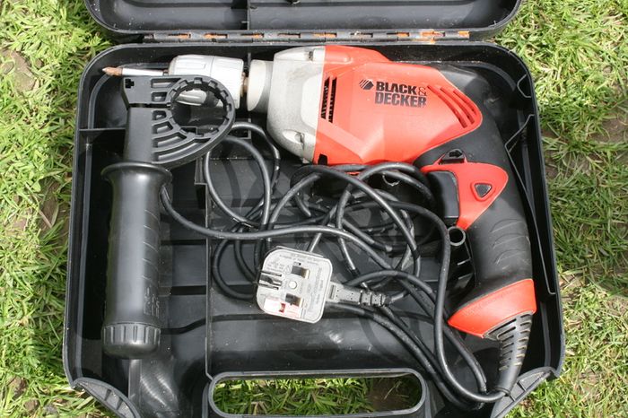 Black&Decker KR70 Hammmer Drill