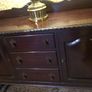 Edwardian sideboard Image 5