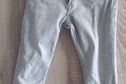 Barely worn h&amp;m boy jeans 134 cm 8/10 years old