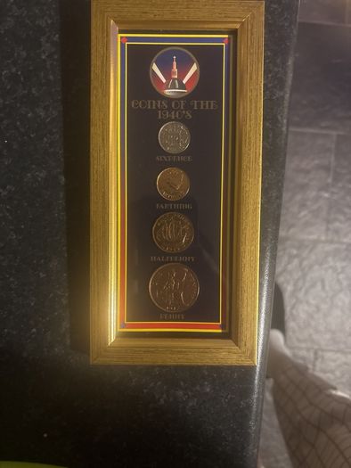 Coins of the 1940's