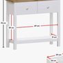 Hall Table / Sideboard Image 4