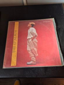 howars jones 12" vinyl