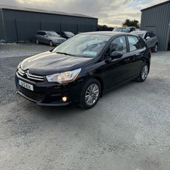 Citroen C4 1.6HDi Techno Edition ..NEW NCT
