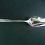 Vintage Art Deco boxed set of silver plated EPNS grapefruit knife and spoons Image 5