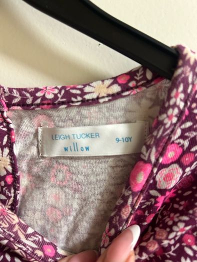 Girls Dress 9-10 yrs