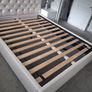 King size bedframe Image 2
