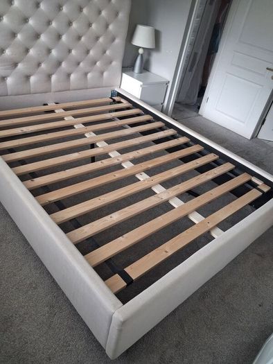 King size bedframe