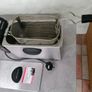 Morphy Richards Stainless Steel Fryer Image 2