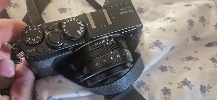 lumix LX100