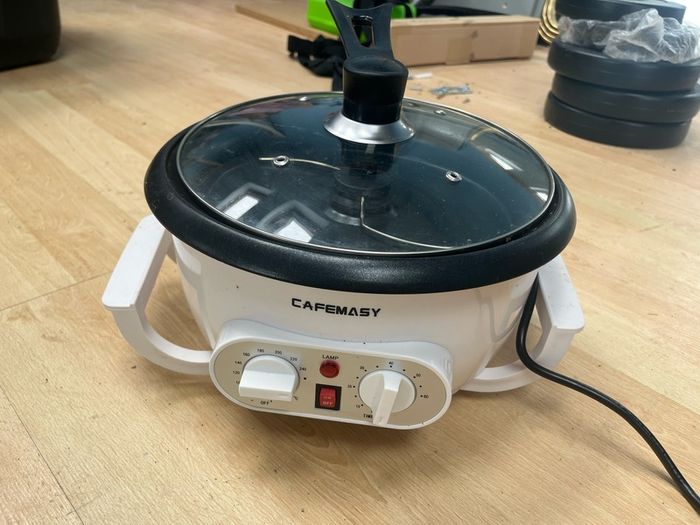 coffee roaster