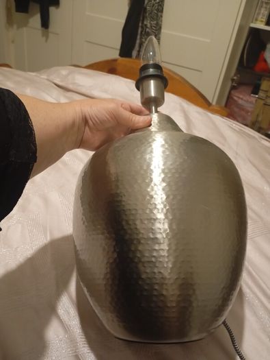 Asele lamp