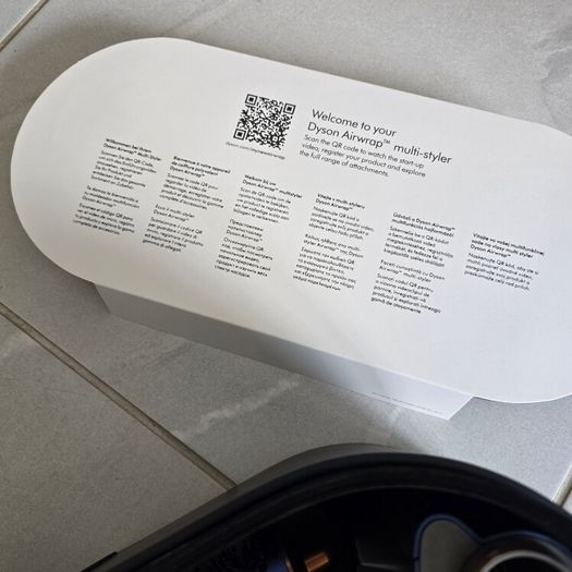 dyson airwrap
