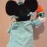 Minnie Mouse Statue of Liberty Plush Soft Toys x2 Image 6