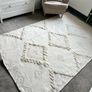 Large Boho Wool Rug Image 3