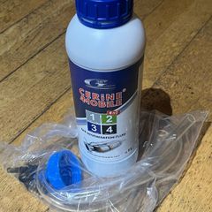 DPF Regeneration Fluid (Eolys Powerflex Substitute)