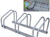 3 Bike Floor/wall Rack Stand - Free Delivery Nationwide