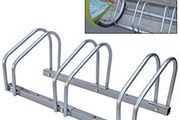 3 Bike Floor/wall Rack Stand - Free Delivery Nationwide
