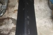 Dry ridge tiles
