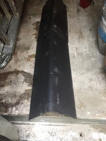 Dry ridge tiles