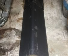 Dry ridge tiles