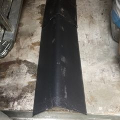 Dry ridge tiles