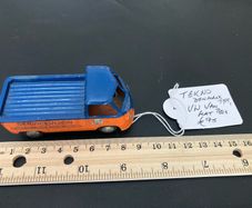Tekno. Denmark. VW flat bed, type 1
