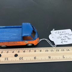 Tekno. Denmark. VW flat bed, type 1