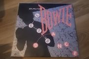 David Bowie lets dance 12" single vinyl
