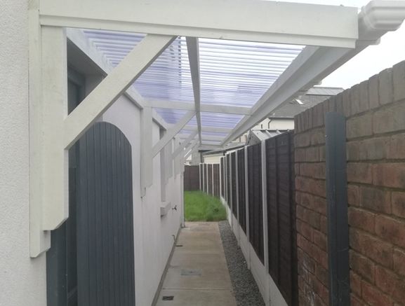 QUICK canopy