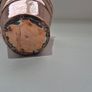 Beautiful Vintage Copper Kettle & Antique Handmade Dovetailed Ladle Set Image 7