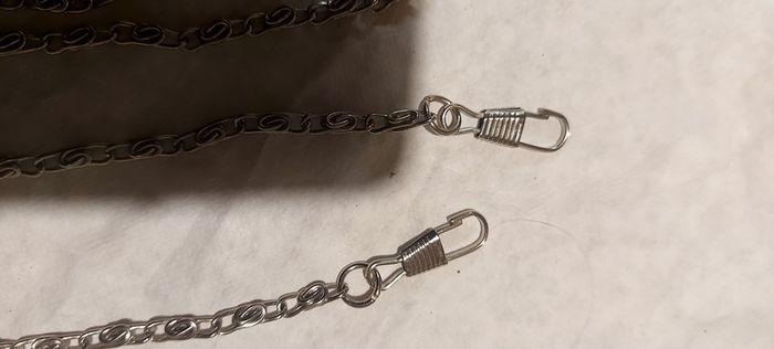 pocket watch chain or for glasses etc ,used condition, price includes post to anywhere in Ireland, thank you  sold as is,