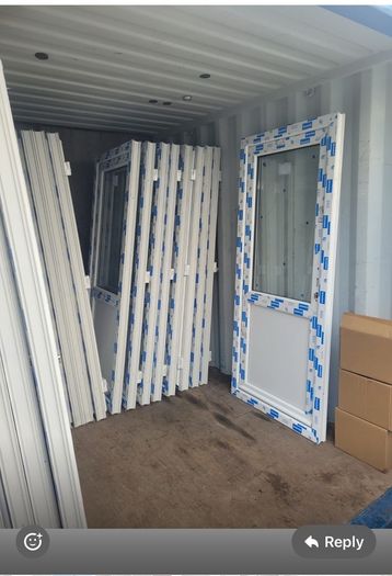 pvc doors