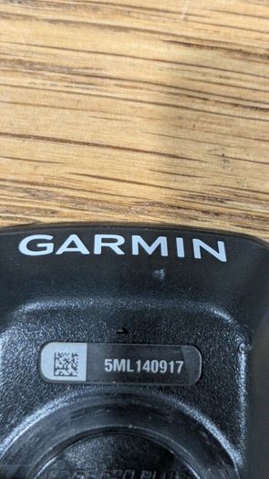 Garmin Edge 520 Plus