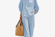 Kelany/Luxe Cotton and Linen Set