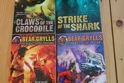 Bear Grylls books