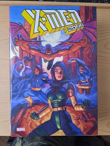 X-Men 2099 Omnibus