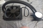 Intel AMD NZXT Ligiud Colling led