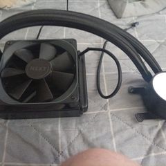 Intel AMD NZXT Ligiud Colling led