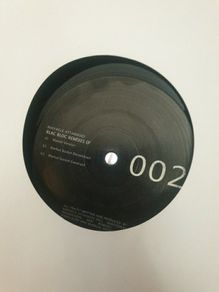 techno vinyl