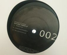 techno vinyl
