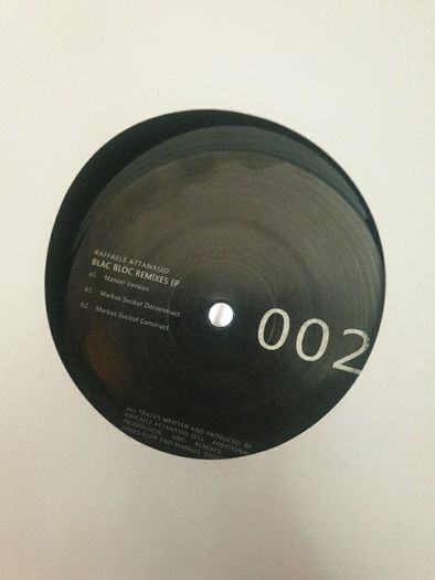 techno vinyl