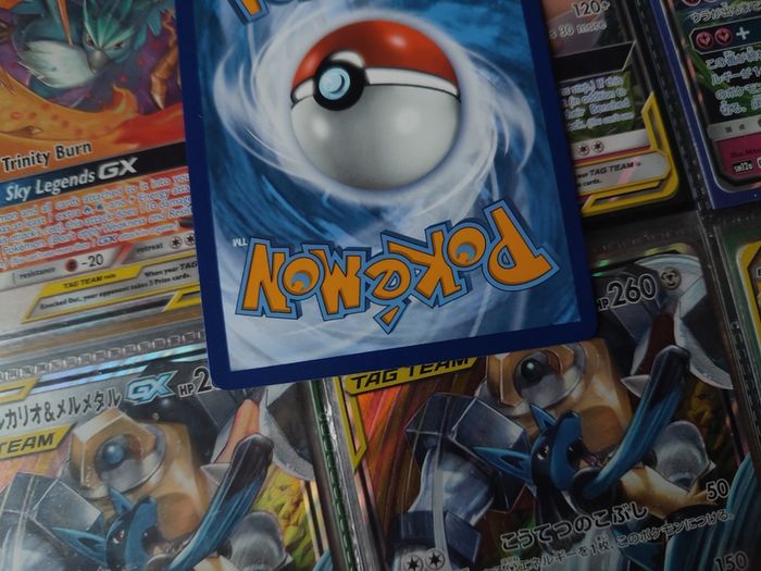 Gyarados GX ! Promo from Sun & Moon Era ! 2019 ! Pokemon Card !
