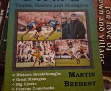 All in the game. Martin Breheny