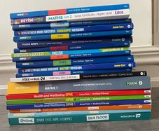 Junior cert school books for free