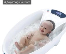 baby bath