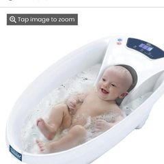 baby bath