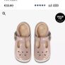 baby shoes size 3F Image 5