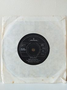 Big Country 7" Vintage Cut Vinyl Record "Irish Pressing" 1986 (Mfd In Ireland) Hard To Acquire (Super Rare)